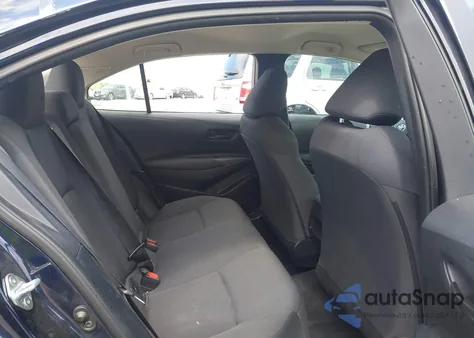 2022 Toyota Corolla Le from USA, damaged, VIN 5YFEPMAE3NP371086